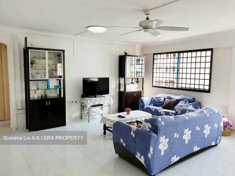 Blk 437 Woodlands Street 41 (Woodlands), HDB 4 Rooms #204673621